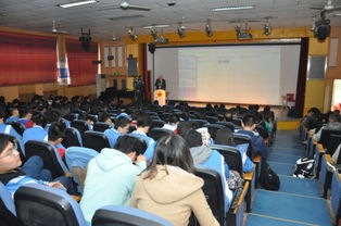 我校第七屆國際教育咨詢會圓滿結束